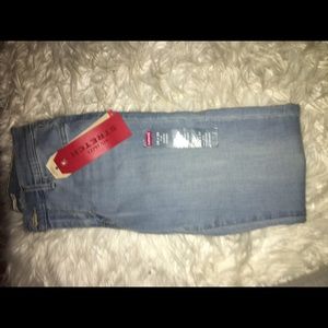 Brand new Levi's jeans